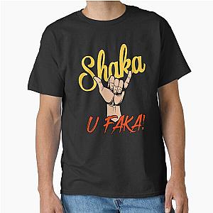 SHAKA FAKA Hawaii Classic T-Shirt
