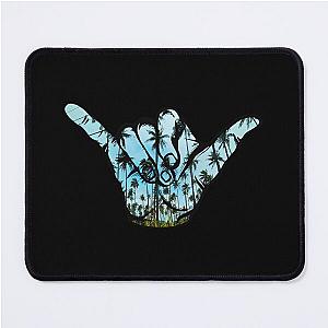 Shaka Hawaii Mouse Pad
