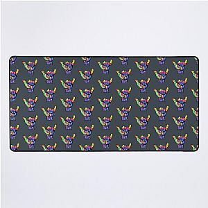 Tie Dye Shaka Hand Mat