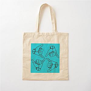 Shaka Cotton Tote Bag
