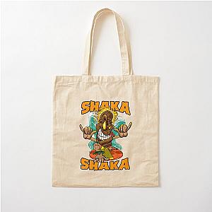 Shaka Cotton Tote Bag