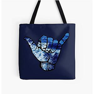 Shaka Tote Bag