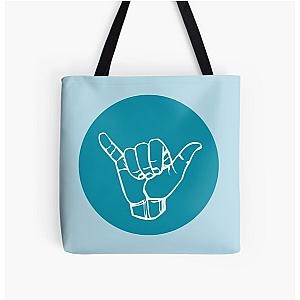 Shaka Tote Bag