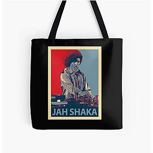 Jah Shaka Tote Bag