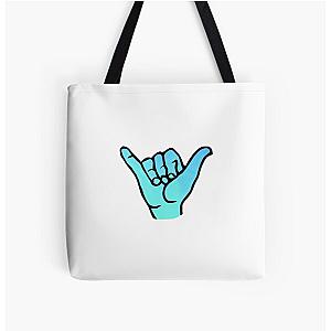 Shaka Calm Tote Bag