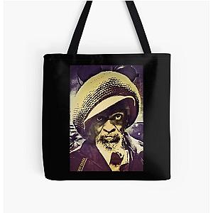 Jah Mighty Shaka Tote Bag