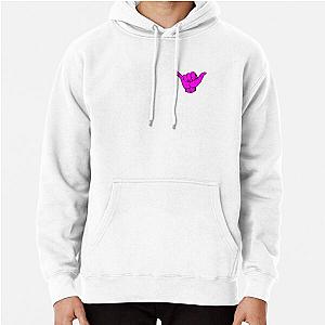 Pink Shaker Hoodie