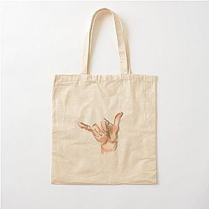 Shaka Brah Cotton Tote Bag