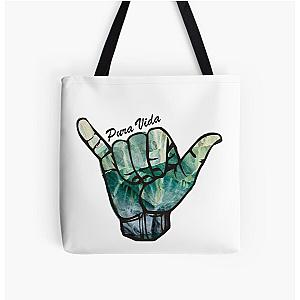 Pura Vida shaka Tote Bag