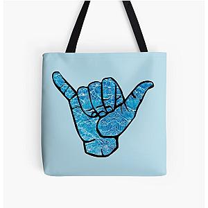 Shaka Tote Bag