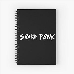 Shaka Ponk Band French Rock Notebook