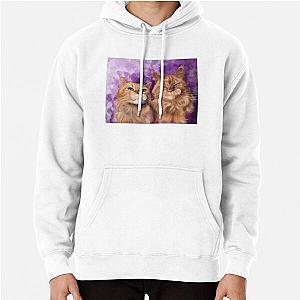 Castiel Shaka Pullover Hoodie