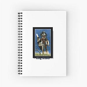 Shaka Design Notebook