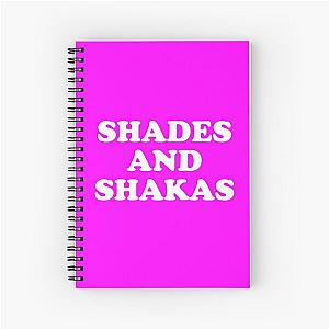 Shaka Zulu Shades Notebook