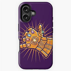 Shaka Gauntlet iPhone Case