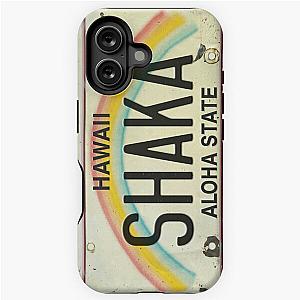Vintage Hawaii Shaka iPhone Tough Case