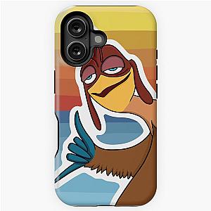 Sunset Chicken Joe iPhone Tough Case