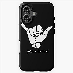 Costa Rica Pura Vida iPhone Tough Case