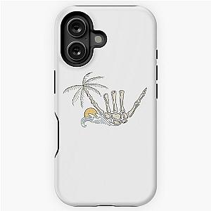 Skeleton Shaka iPhone Case