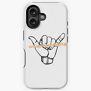 Woogity Shaka - Outer Banks iPhone Tough Case
