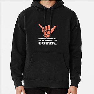 Sha-Ka Pullover Hoodie