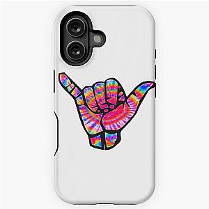 Psychedelic Shaka iPhone Case