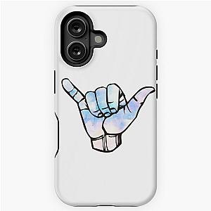 Watercolor Shaka iPhone Tough Case