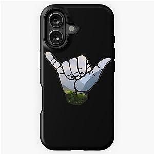 Shaka Mountain iPhone Case