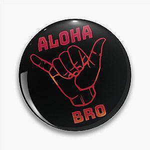 Shaka Hawaii Pin