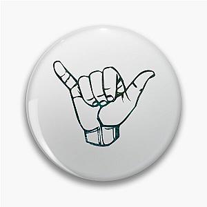 Shaka Tiki Pin