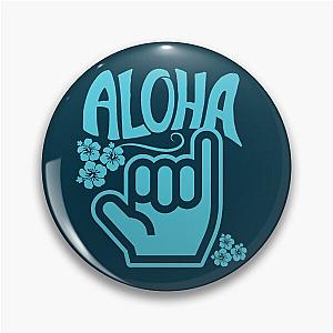 Aloha Shaka Pin