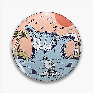 Wave Primitive Pin