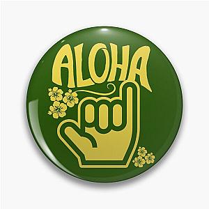 Aloha Shaka Pin