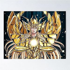 Virgo Shaka Poster