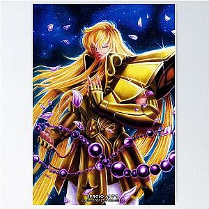 Saint Seiya Virgo Poster