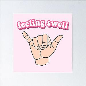 Feeling Shaka Poster