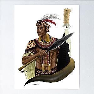King Shaka Zulu