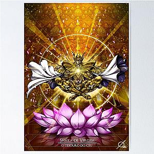 Shaka Virgo Poster