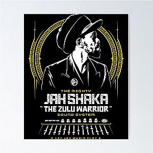 The Mighty Shaka Sound System Poster