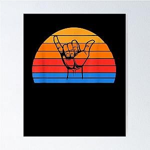 Surf Shaka Poster