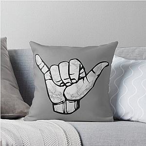 Shaka Marble Pillow