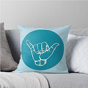 Shaka Throw Pillow