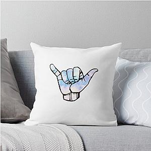 Watercolor Throw Pillow