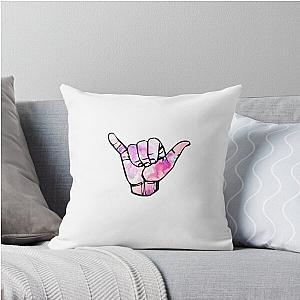 Marble Throw Pillow