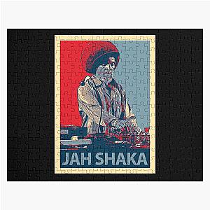 Jah Shaka Jigsaw Puzzle