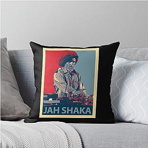 Jah Shaka Pillow