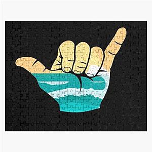 Shaka Hang Jigsaw Puzzle