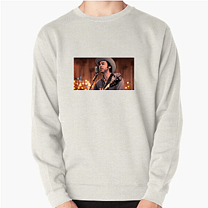 Shakey Graves One Man Band Soul Shakey Graves Sweatshirts
