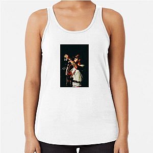 Shakey Graves Always Unplugged Shakey Graves Tank Tops