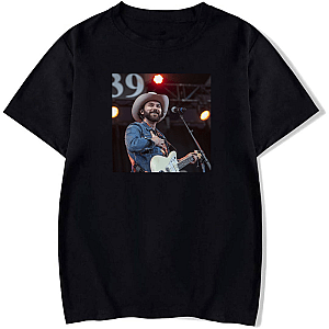 Shakey Graves Blues Roots Rock Heart Shakey Graves T-Shirts
